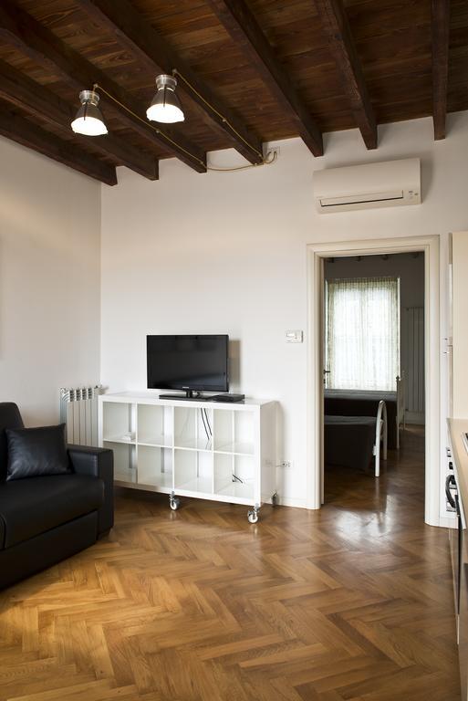 La Maison Del Capestrano Milano Rum bild