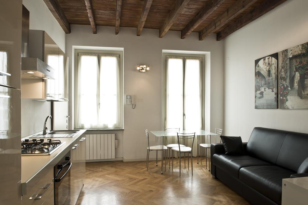 La Maison Del Capestrano Milano Rum bild