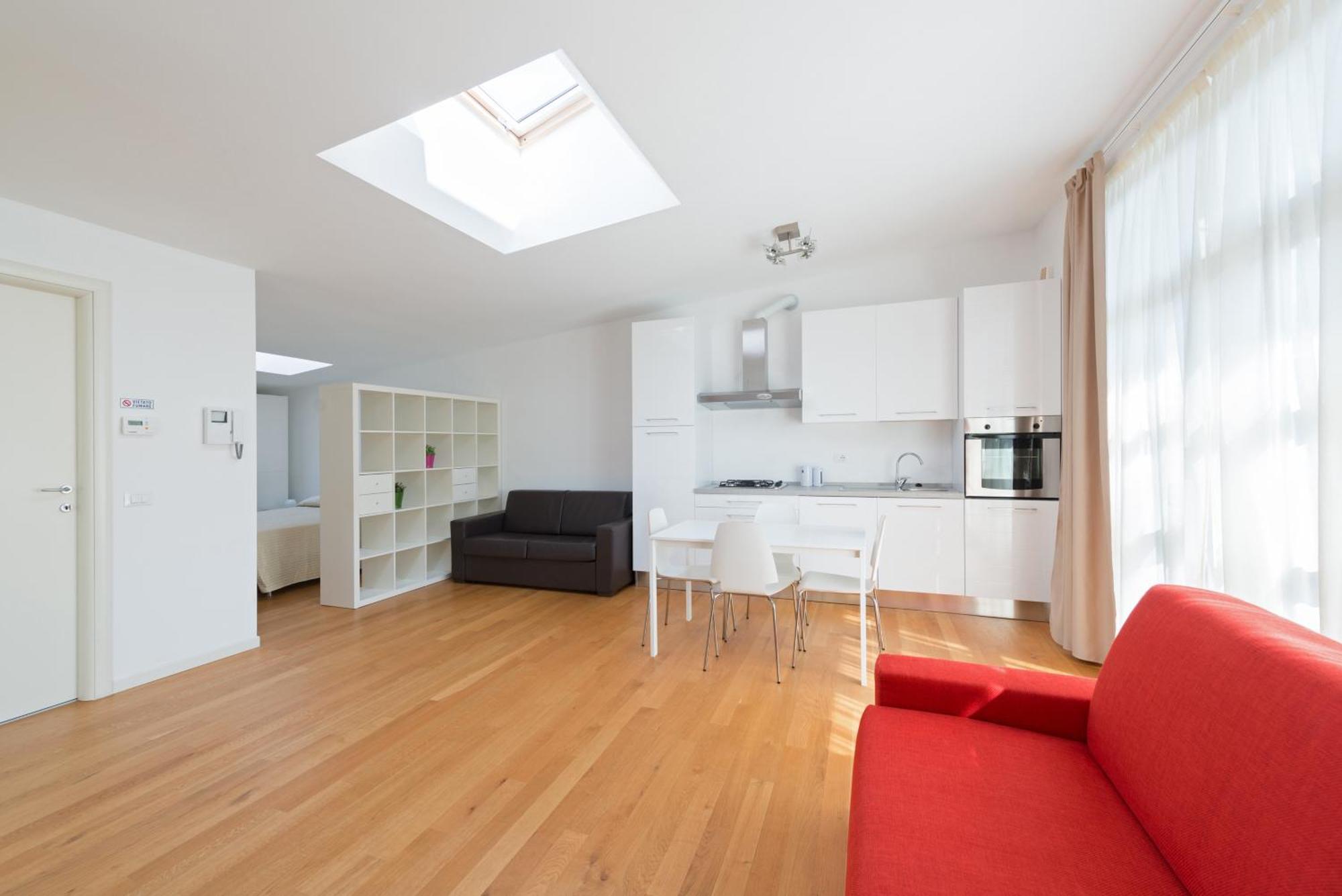 La Maison Del Capestrano Milano Exteriör bild