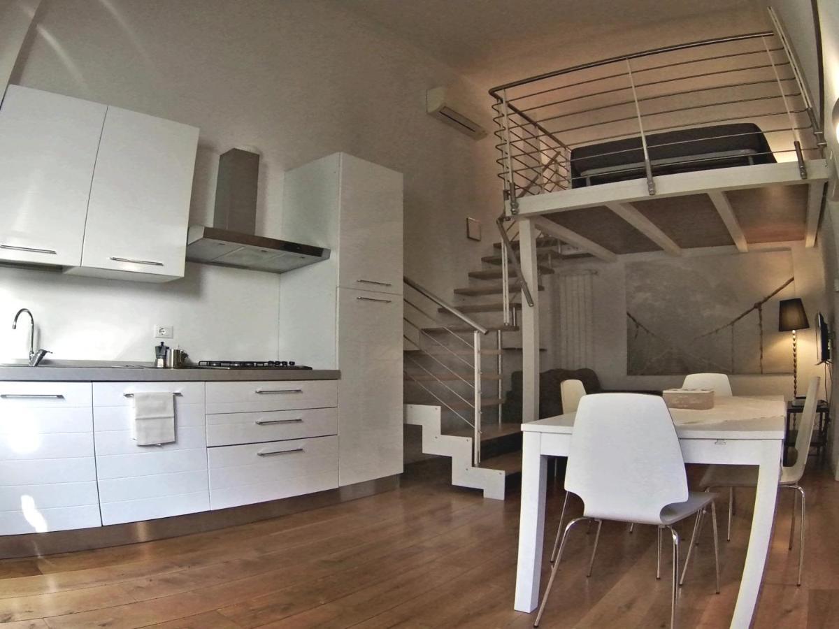 La Maison Del Capestrano Milano Exteriör bild
